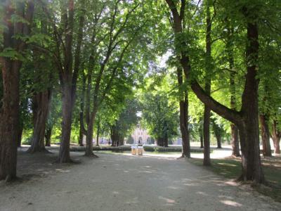 ロワイヨーモン 大僧院 - パリ郊外のドライブ ③