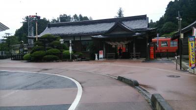 山陰・北陸旅行　追記