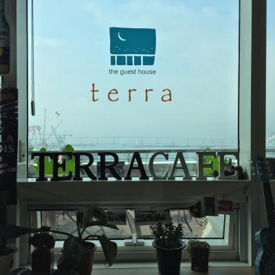 Terra Guest House★テラゲストハウス(釜山)