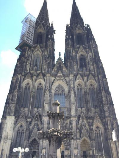 ドイツ女一人旅!2015秋*1日目