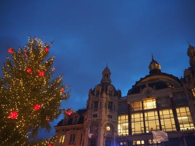 20代の思い出づくり★英国＆ベルギー6泊8日女ひとり旅⑩【6・7日目：アントワープ編】～ここが旅の終着地点～