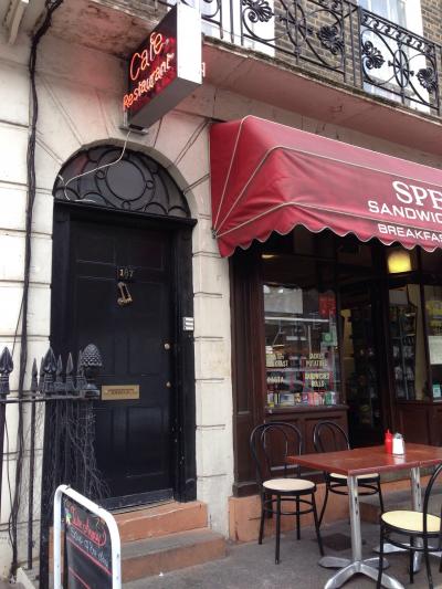 SHERLOCKロケ地巡りの旅 6、7日目