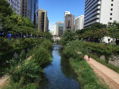 ソウル　～　ミュージカル＆グルメ