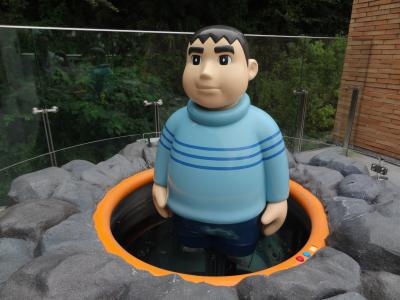 ドラえもんに会いに行ってきた