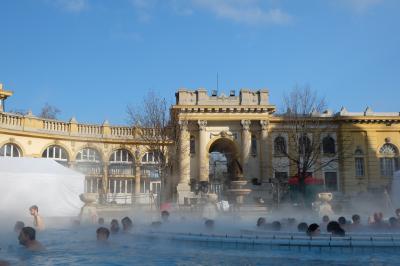 2014さまざまな文化を楽しむルーマニア・トルコ・ハンガリー８泊１０日のたび　～その８　ブダペスト観光２日目編～