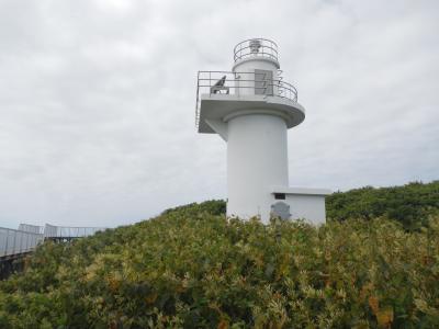 夏休み、日本海旅　第⑥弾　北の離島へ (北海道編)　羽幌から天売島へ。