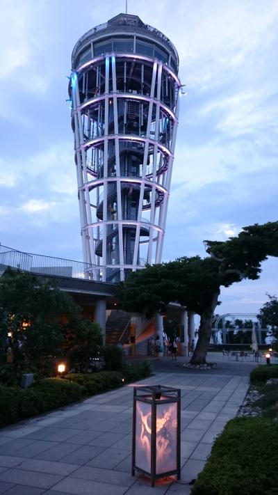 ☆江の島&amp;ＴＵＢＥ30周年の夏☆