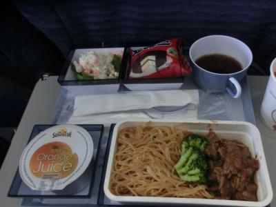 女3人旅、ソウル経由初台北、台北編(飛行機とホテル)