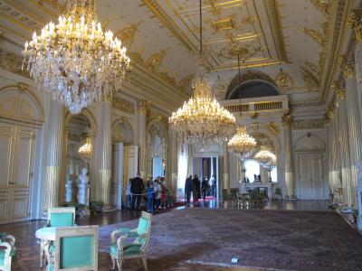 2015年夏，西欧周遊 （７）ブリュッセル、グランプラスと王宮