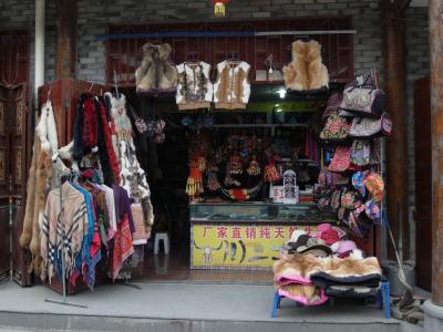 九寨溝・黄龍　は、写真では表現しきれない美しさでした。　～１・２日目～