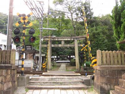 2015年　9月　滋賀県　蝉丸神社