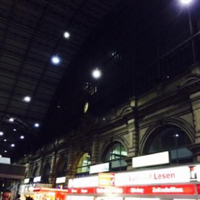 ドイツ女一人旅!2015秋*2日目(ケルン、ドルトムント)