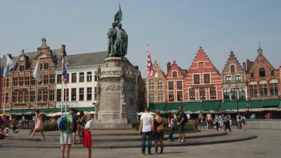 ビジネスクラスで行くANAハローツアー世界遺産と名画を訪ねるドイツ・ベルギー・オランダ７日間⑤