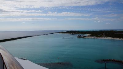 ディズニークルーズをもう一度~Part3~ 【DCL 東カリブ】