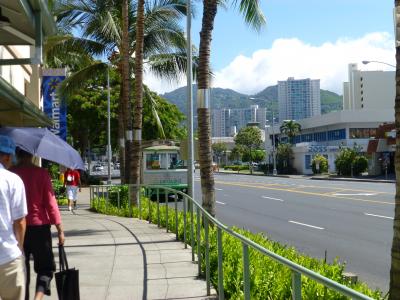 社員旅行 inハワイ③