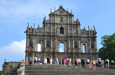LCCで行く「香港・マカオひとり旅」 (マカオ編)