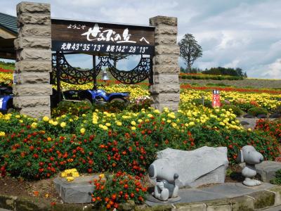 2015年9月 美瑛観光