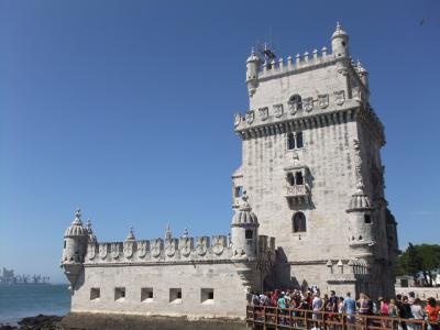 2014年夏☆イギリス～ポルトガル遠征記☆ベレン編