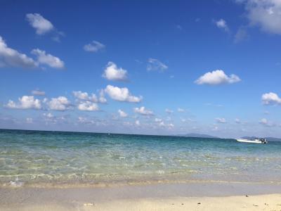 沖縄 石垣島4日間 ①