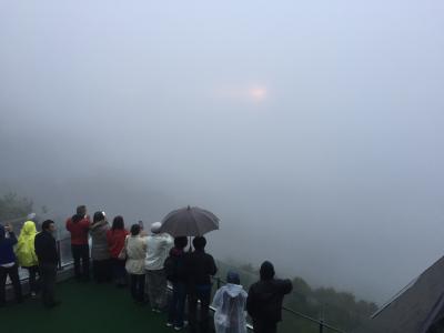 2015.9.18～20　トマム土砂降り雨の旅