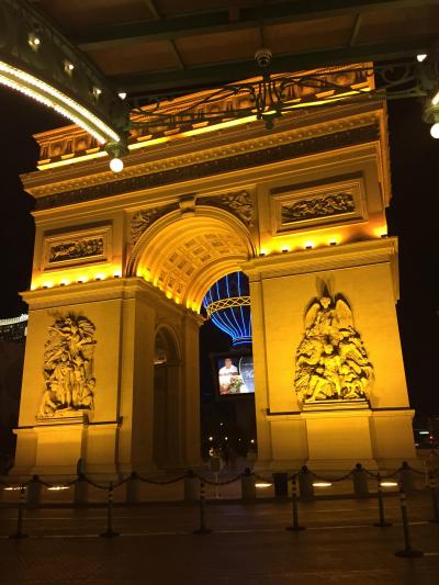 4泊6日のラスベガス 楽しんできました vol,1