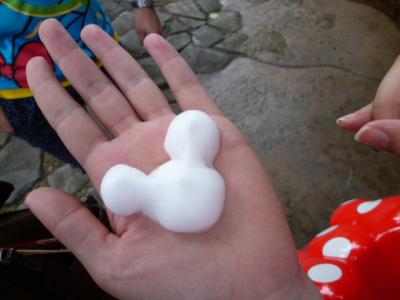 2015年9月15日火曜日 東京ディズニーリゾート ランドもシーもハロウィンを楽しんじゃおう!バケパ利用