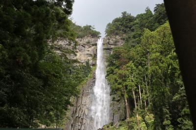 パンダ見学と熊野詣の旅行