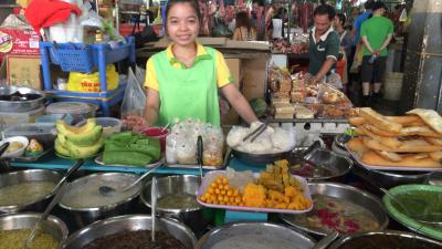 プノンペンからコッコン、そしてバンコクへ,感激の陸路国境越えです。