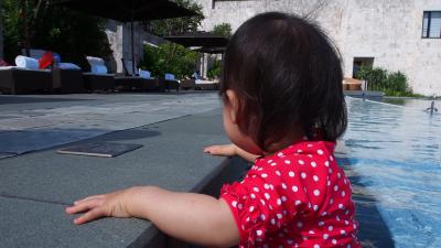 １歳児と共に行く沖縄とはどういうものか？