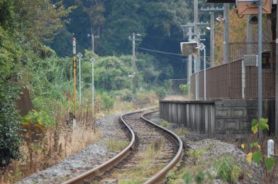 長崎本線・旧線  大草駅・東園駅へ