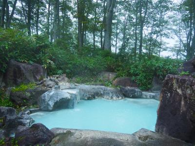 そうだ、恐山に行こう（燕温泉編）