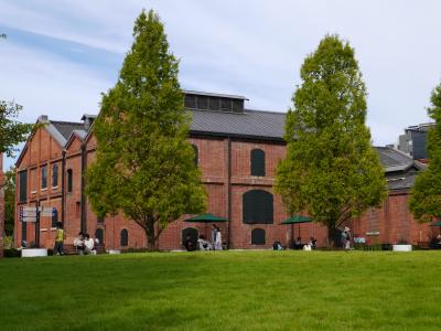 名古屋～トヨタ産業技術記念館～ノリタケの森～リニア・鉄道館～ミッドランドスクエア～そして矢場とんを訪れて