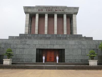 ハロン湾・ハノイの旅　２