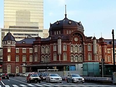 東京大手町・丸の内・東京駅のデジブラ
