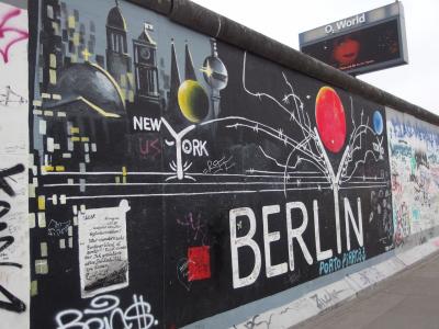 はじめてのヨーロッパひとり旅　−　ベルリン篇