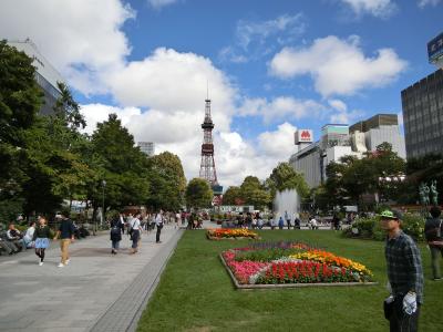 SW札幌＆旭山動物園の旅、１−３