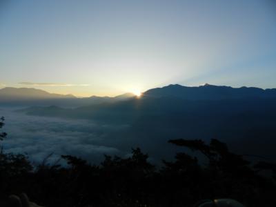 阿里山　一人旅　とても良かったです