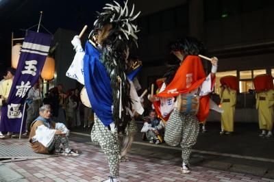 京都から小浜の鯖街道を行ったり来たり旅（一日目後半）～小浜の古刹巡りの後は、若狭では最大のお祭り、放生祭に遭遇。多彩な芸能が織りなす熱い夜を体験しました～