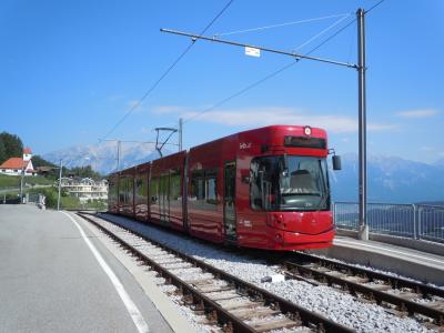 古城街道とチロルの休日⑧