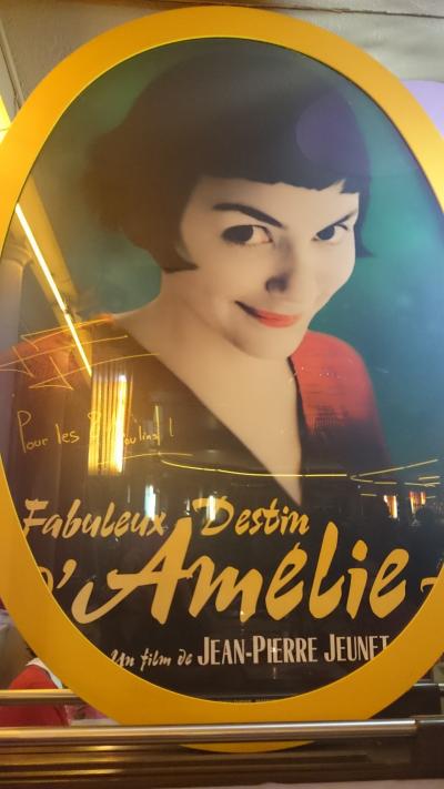 ⑤初めてのフランス母娘女子旅