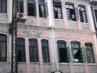 福建華僑の故郷　厦門　vol 1 エキゾチックな街並みの中山路とフルーツ会席！