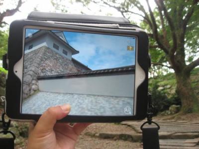 ’１５　ＳＷ北九州周遊１２　名護屋城跡とバーチャルリアリティ