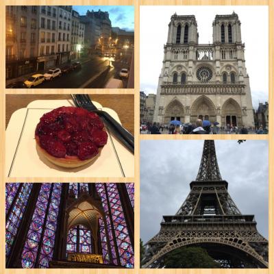 卒業旅行第1弾～フランス、ドイツロマンティック街道めぐり～