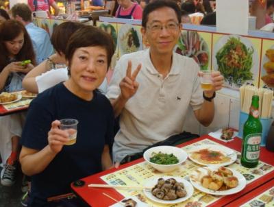 夫婦で5泊6日台湾グルメ旅(①台北編)