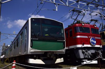 JR宇都宮線開業１３０周年「宇都宮運転所まつり」に訪れてみた
