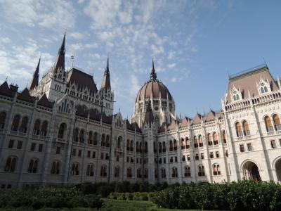 ３泊５日 ☆ 中欧３国の首都を駆け巡りの旅　ハンガリー・ブダペスト編