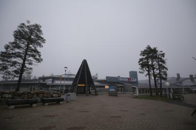 2015年9月 シルバー・ウィークはオーロラを求めてフィンランドへ行きましたが、霧でした (1) サーリセリカ編