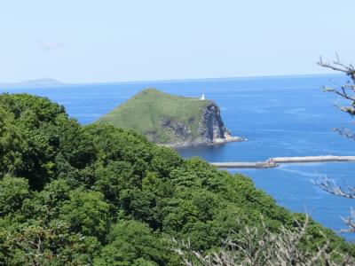 ANAマイレージで北の果てに（No.3利尻島）