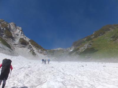 ほのぱぱの白馬岳登山