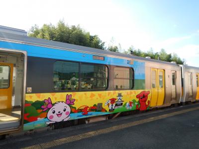 久留里線沿線の魅力発見♡木更津編~馬来田のコスモスとカフェめぐり~